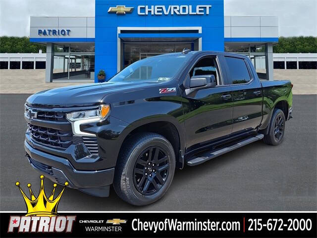 2022 Chevrolet Silverado 1500