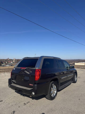 2004 GMC Envoy XUV SLT