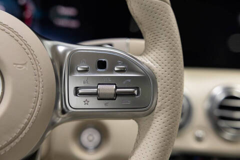 2019 Mercedes-Benz S-Class S 560 4MATIC