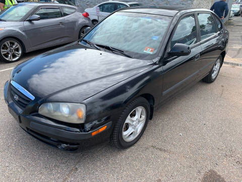 2004 Hyundai Elantra for sale at MFT Auction in Lodi NJ