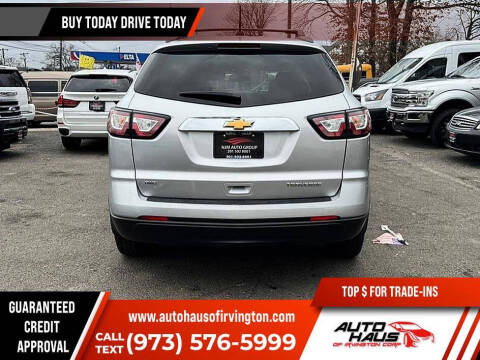2016 Chevrolet Traverse LS