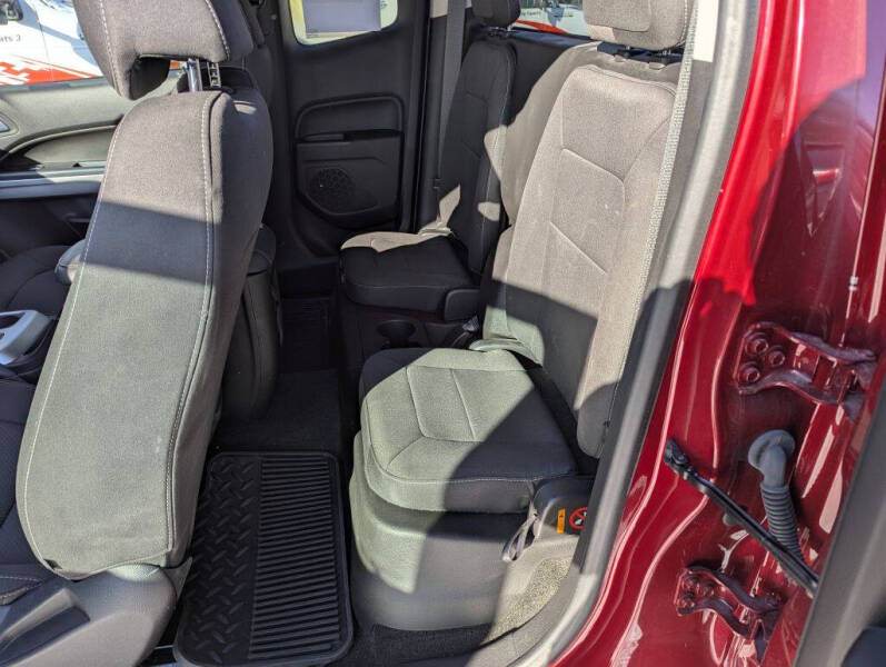 2018 Chevrolet Colorado LT