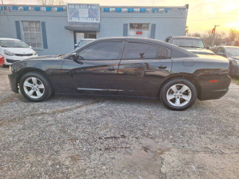 2013 Dodge Charger for sale at We've Got A lot in Gaffney SC