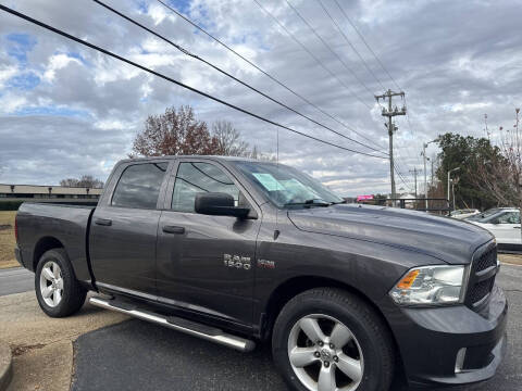 2014 RAM 1500 Express