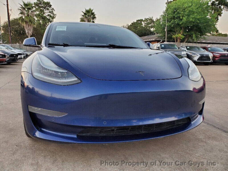 2019 Tesla Model 3 Long Range