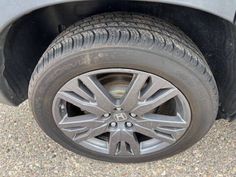 2020 Honda Passport EX-L