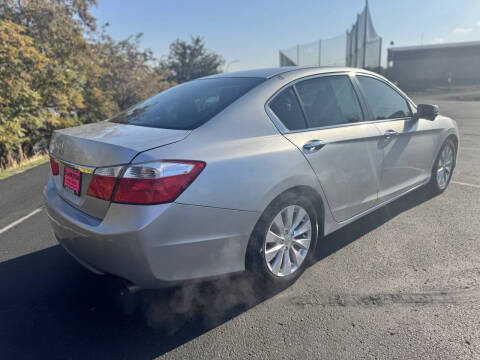 2014 Honda Accord EX