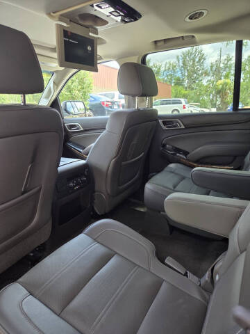 2015 GMC Yukon Denali