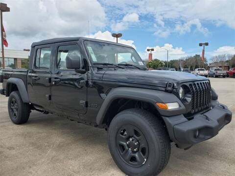 2022 Jeep Gladiator for sale at Platinum Car Brokers in Spearfish SD