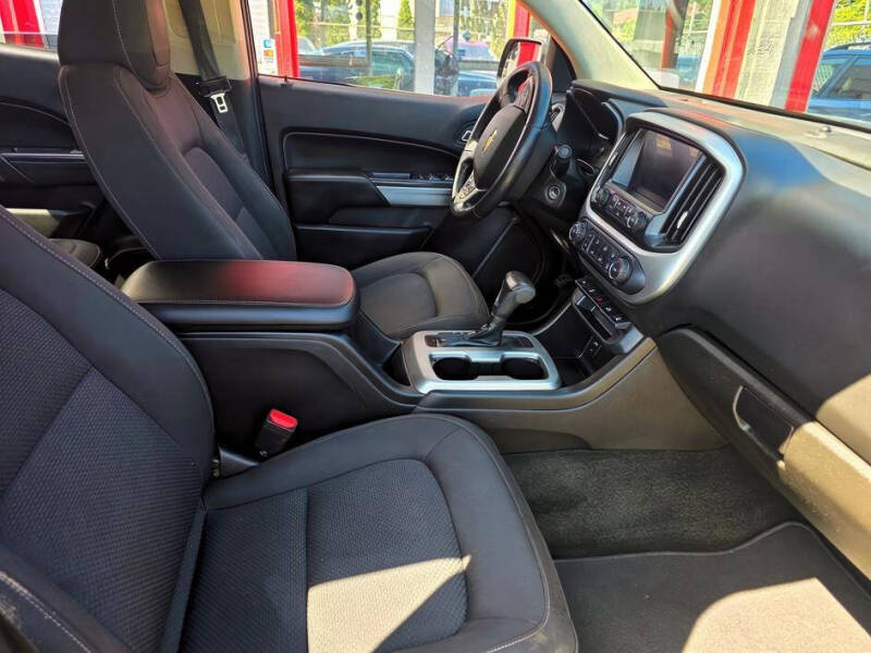 2017 Chevrolet Colorado