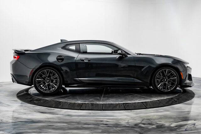 2018 Chevrolet Camaro ZL1