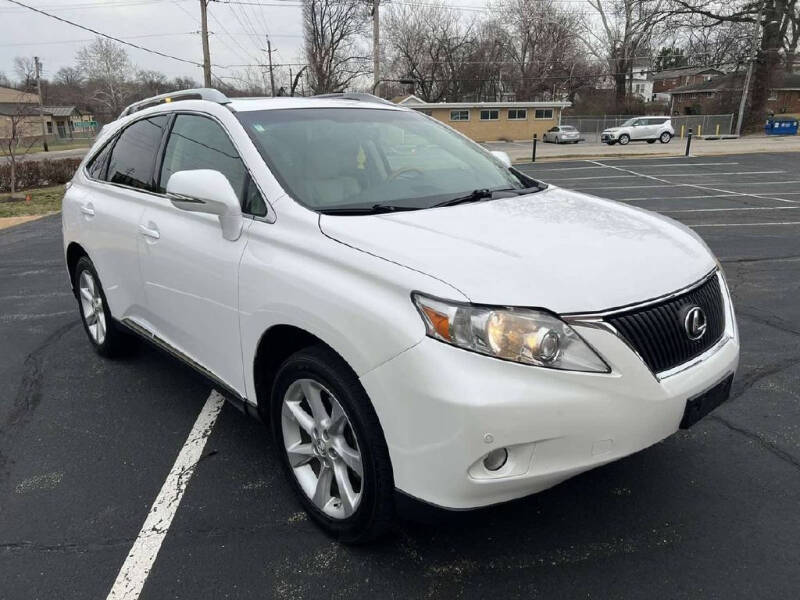2011 Lexus RX 350 for sale at Premium Motors in Saint Louis MO