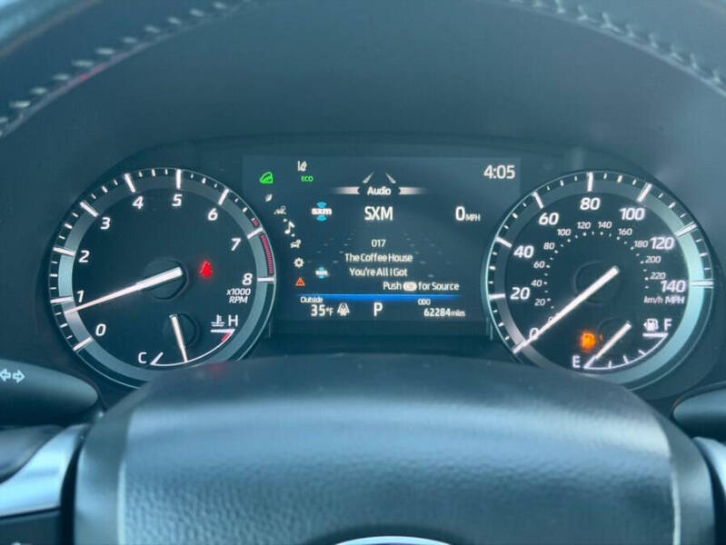 2021 Toyota Highlander XSE