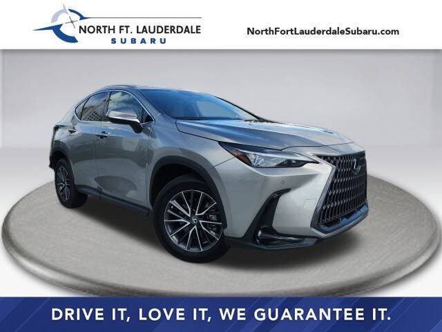 2022 Lexus NX 350 Premium