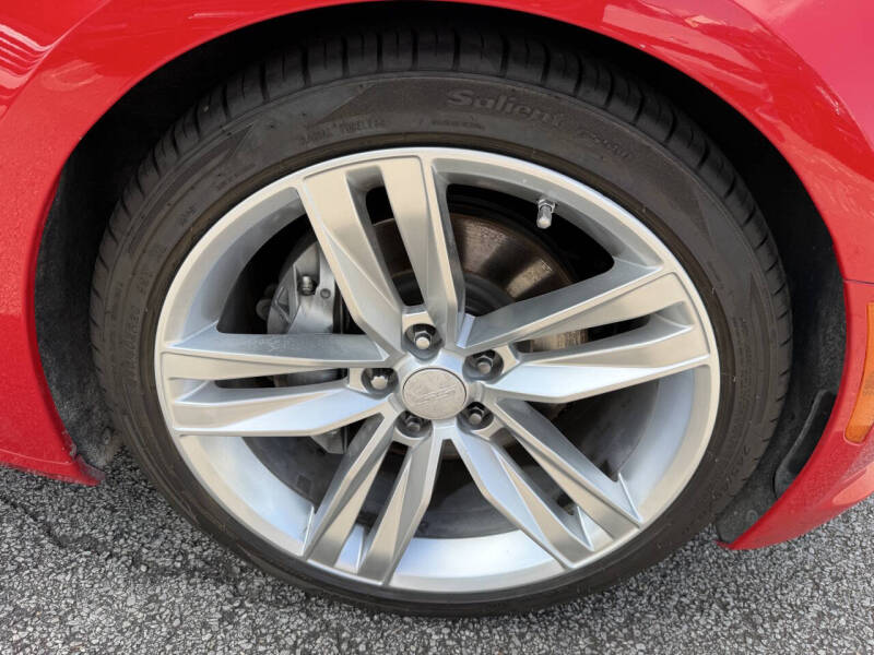 2016 Chevrolet Camaro SS