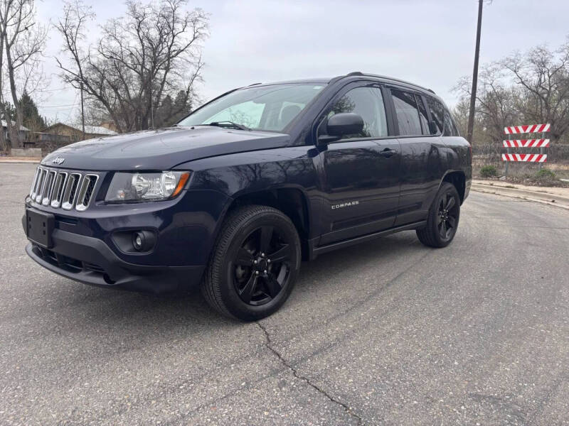 2017 Jeep Compass