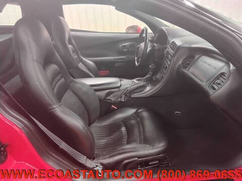 1999 Chevrolet Corvette