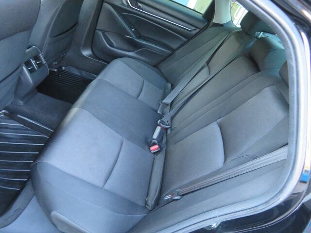 2018 Honda Accord EX