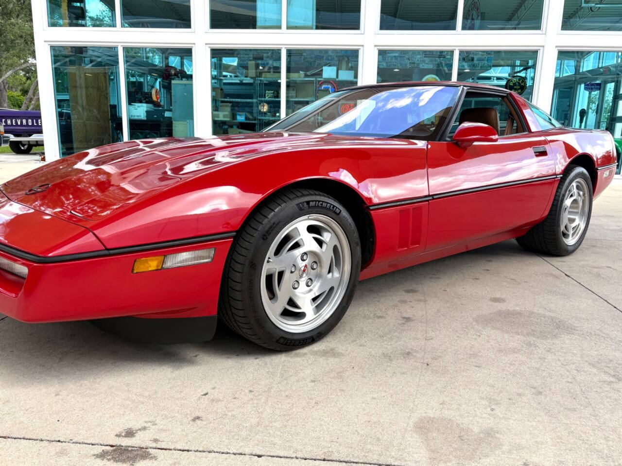 1990 Chevrolet Corvette 13