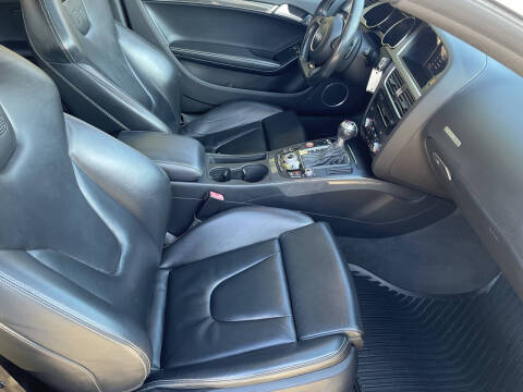 2015 Audi S5 3.0T quattro Premium Plus