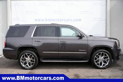 2017 GMC Yukon Denali