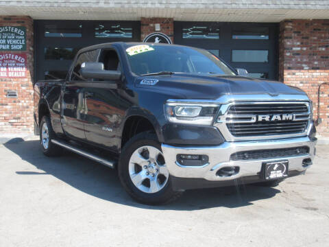 2021 RAM 1500