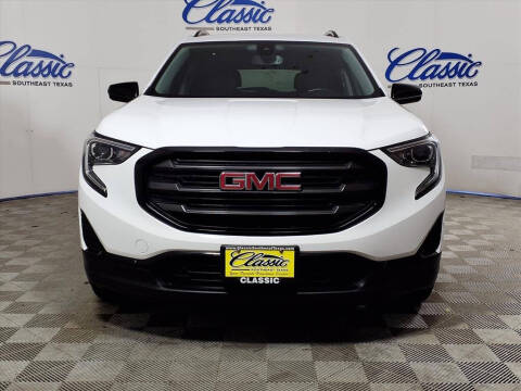 2021 GMC Terrain SLE