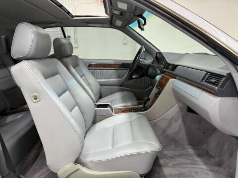 1995 Mercedes-Benz E-Class E 320