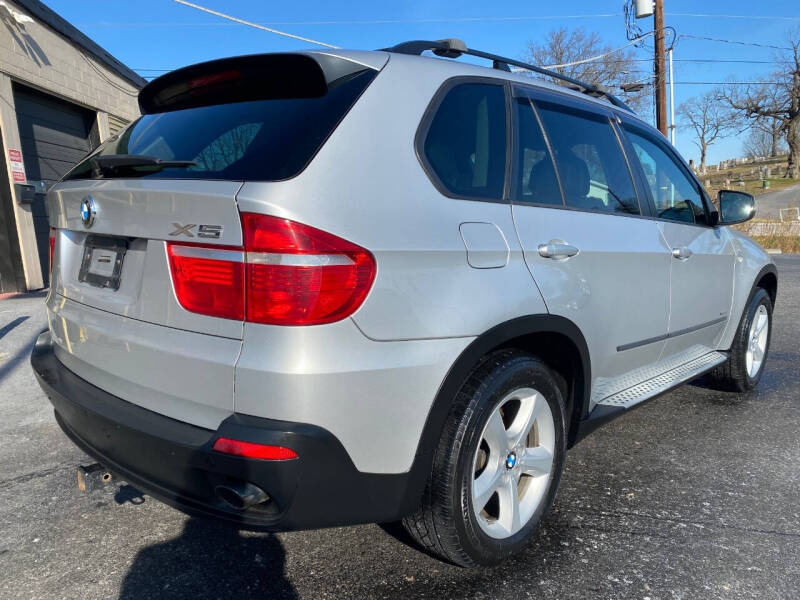 2009 BMW X5 xDrive35d
