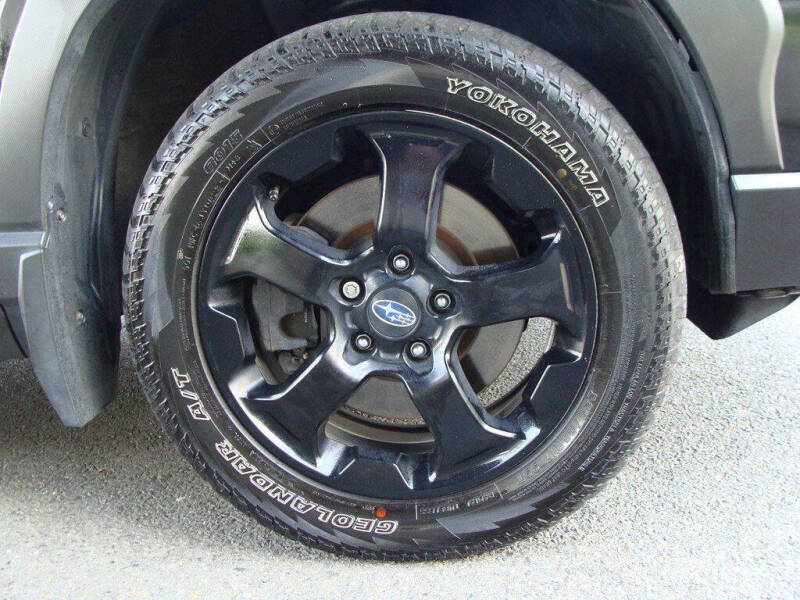 2023 Subaru Forester Wilderness