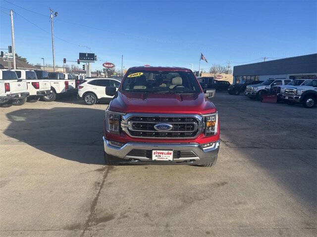 2021 Ford F-150