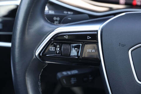 2022 Audi A6 quattro Premium Plus 55 TFSI