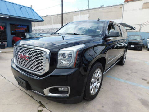 2015 GMC Yukon XL Denali