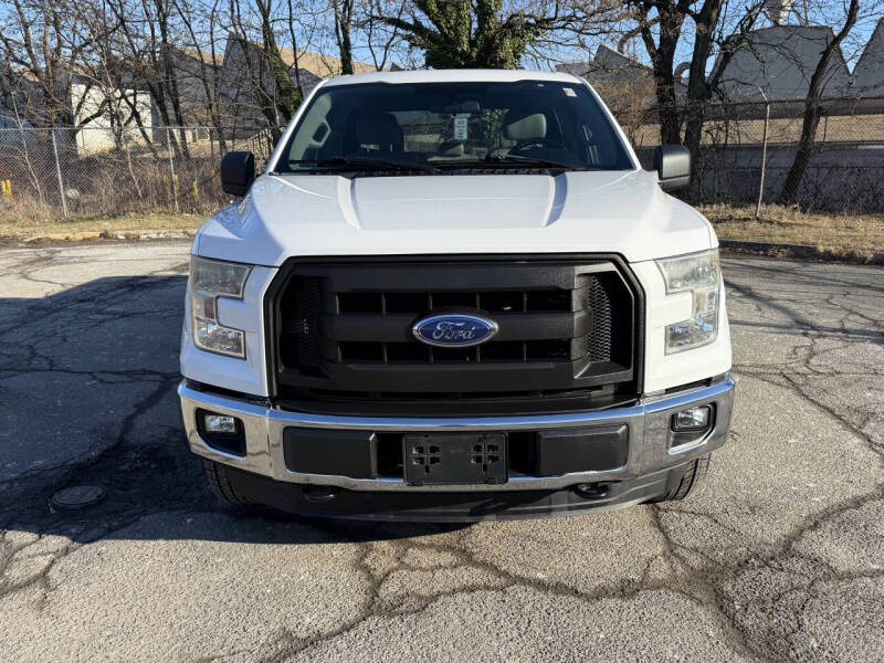 2015 Ford F-150 XL