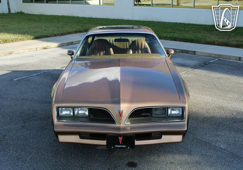 1978 Pontiac Firebird