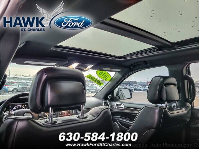 2016 Jeep Grand Cherokee High Altitude