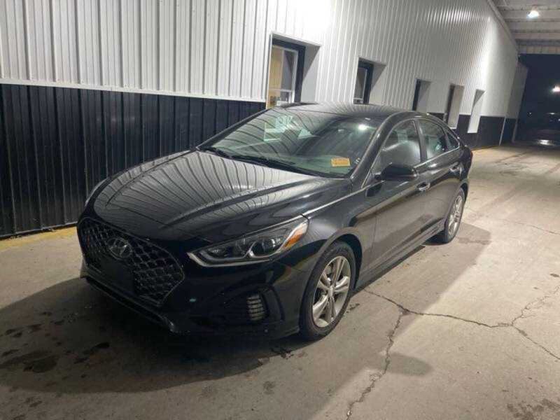 2019 Hyundai Sonata SEL's photo