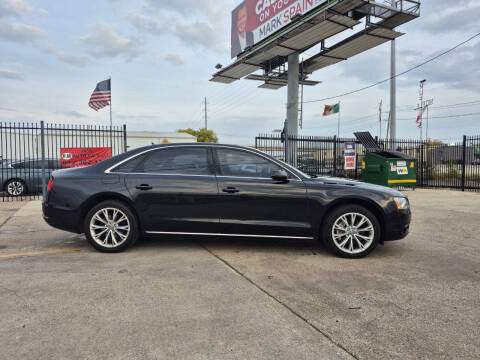 2013 Audi A8 L 3.0T quattro