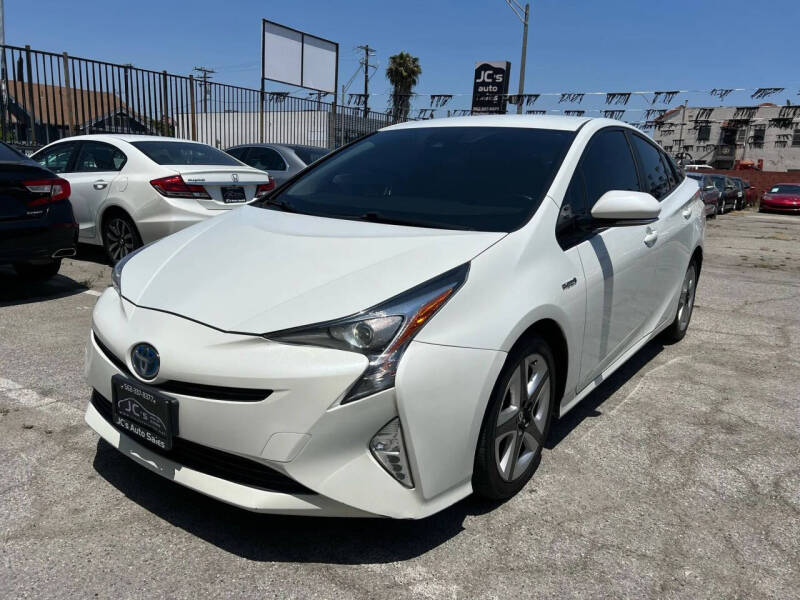 2016 Toyota Prius