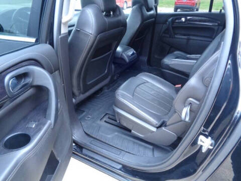 2017 Buick Enclave Premium