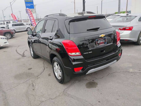 2019 Chevrolet Trax LT