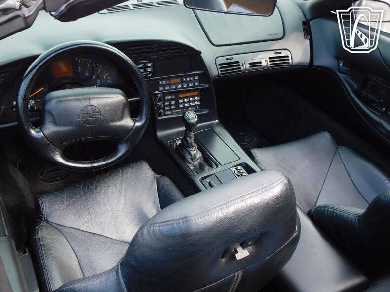 1996 Chevrolet Corvette