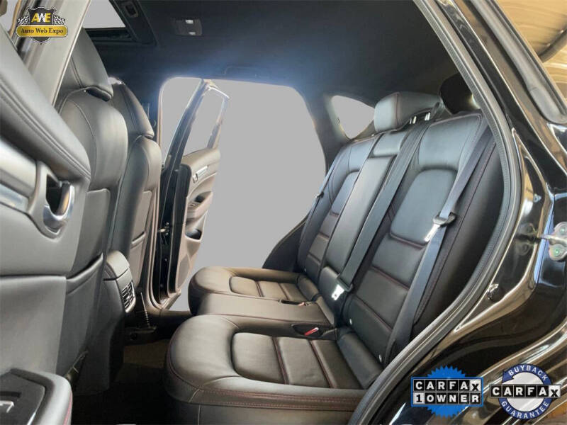 2023 Mazda CX-5 2.5 Turbo