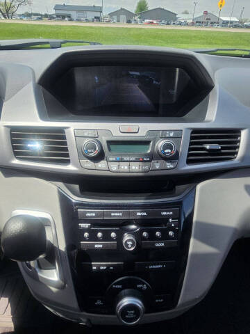 2013 Honda Odyssey EX-L