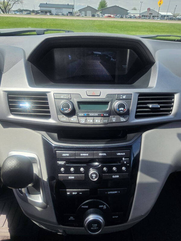 2013 Honda Odyssey EX-L