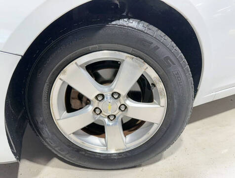 2014 Chevrolet Cruze 1LT Auto