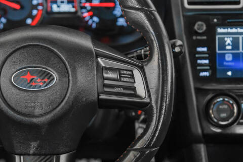 2018 Subaru WRX Premium