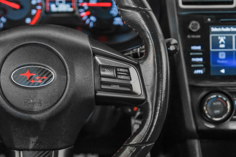 2018 Subaru WRX Premium