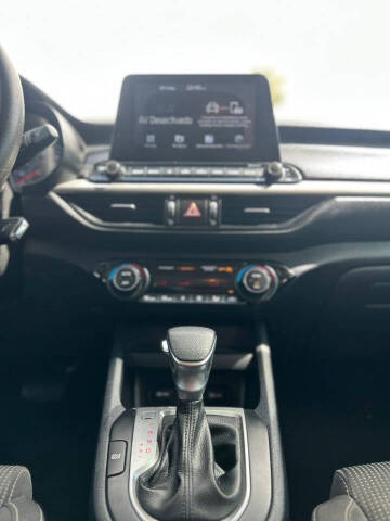 2019 Kia Forte EX