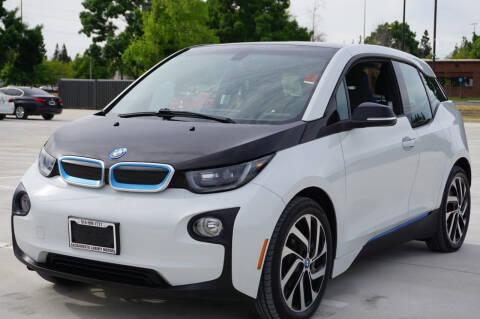 2017 BMW i3 for sale at Sacramento Luxury Motors in Rancho Cordova CA
